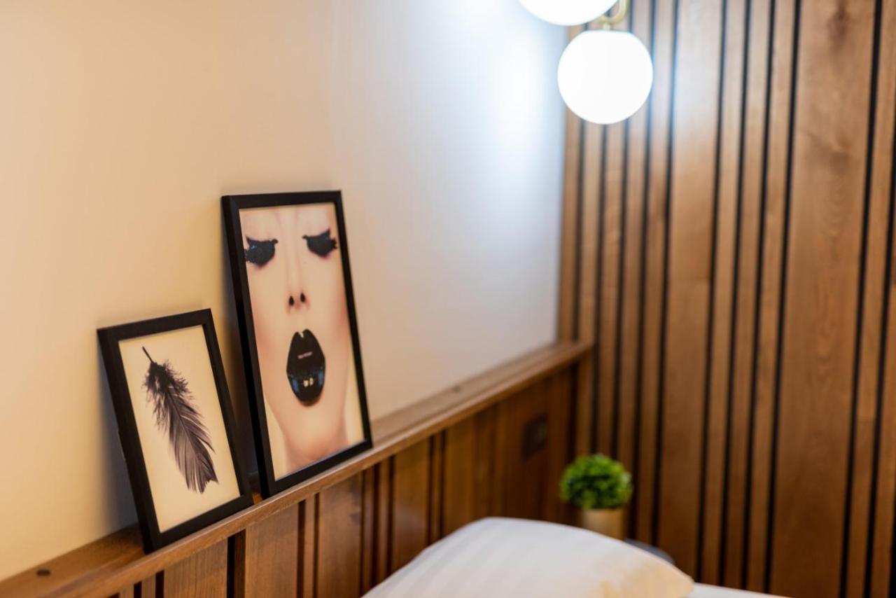 Art'Partment Leilighet Braşov Eksteriør bilde