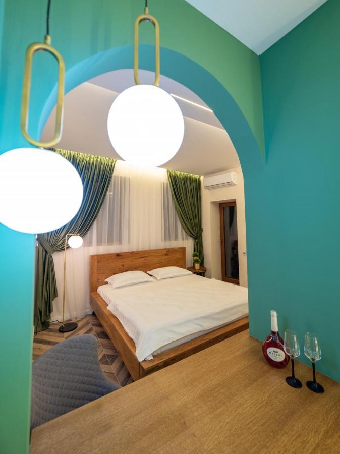 Art'Partment Leilighet Braşov Eksteriør bilde